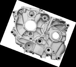 좋은 가격 마그네슘 합금 자동차 부속품 세미 솔리드 형성을 처리하는 CNC 온라인으로