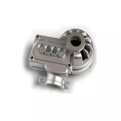 좋은 가격 전차 부속을 형성하는 반 고체 ISO9001 마그네슘 자동차 부속 온라인으로