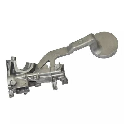 좋은 가격 마그네슘 자동차 부속 CNC 가공을 형성하는 가스실 반 고체 온라인으로