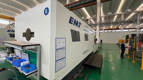 좋은 가격 Automatic Operation Magnesium Alloy Die Casting Machine with 6500kN Locking Force and 550 KW Total Electric Capacity 온라인으로