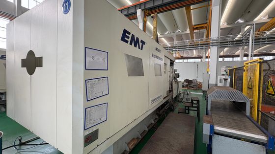 좋은 가격 마그네슘 합금 주사 주사 8000kN 곰팡이 잠금 힘 105MPa 주사 압력 온라인으로