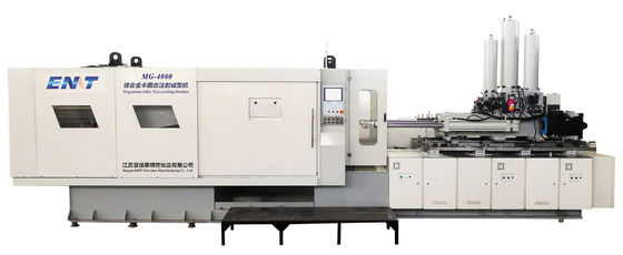 좋은 가격 고성능 40000kn 반고체 매일 준비 마그네슘 합금 의료제품 제조용 주사 주사기 온라인으로