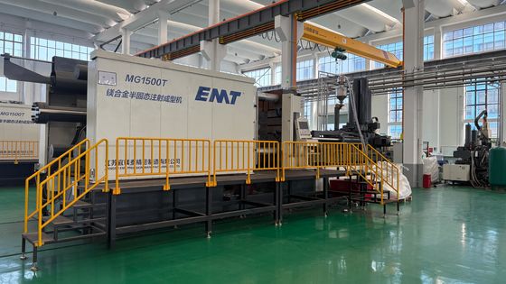 좋은 가격 마그네슘 합금 제품에 대한 15000kN 딕소 폼핑 머신 전체 톤 매트릭스 및 다재다능 생산 능력 온라인으로