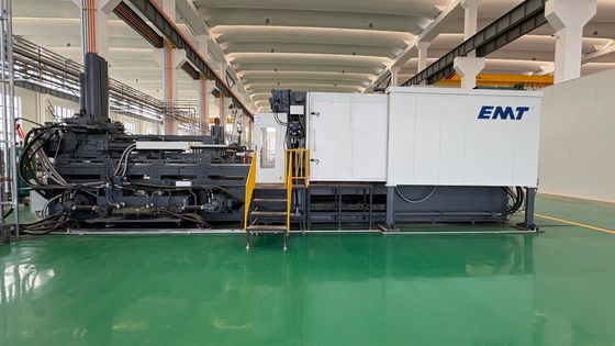 좋은 가격 40000kN 마그네슘 합금 3C 전자제품 새 에너지 차량 및 야외 장비용 주사 주사기 전체 톤 매트릭스 온라인으로