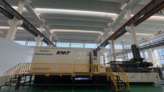 좋은 가격 자동차 및 항공기 부품 MG-1500 마그네슘 합금을위한 고성능 딕소 폼딩 기계 온라인으로
