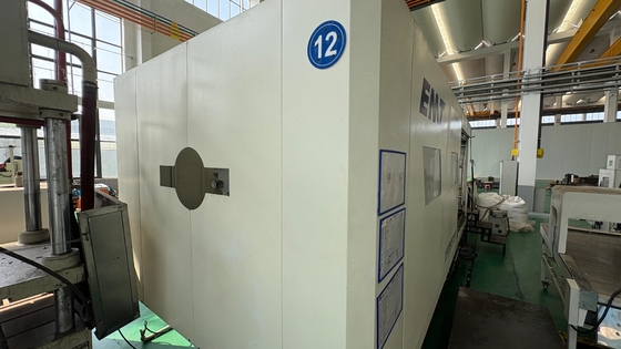 좋은 가격 EMT MG-800 8000kN 자동차 부품용 마그네슘 합금 다이캐스팅 머신 온라인으로