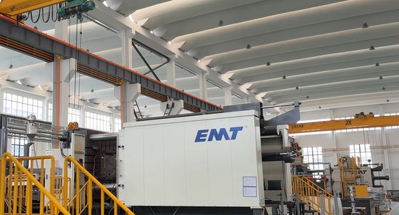 좋은 가격 EMT MG-2500 25000KN 마그네슘 합금 다이캐스팅 머신 (3C 전자제품용) 온라인으로