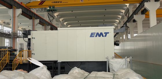 좋은 가격 EMT MG-4000 40000kN 마그네슘 합금 주사 주사기 온라인으로