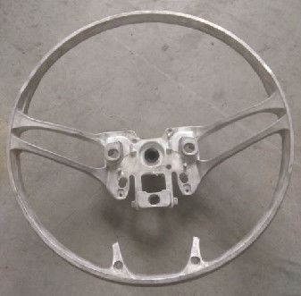 좋은 가격 Bushing Car Steering Wheel Frame CNC Magnesium Auto Parts Tapping 온라인으로