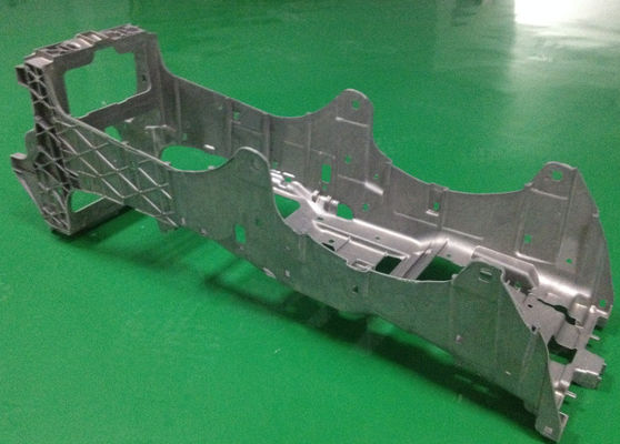 좋은 가격 Powder Coating Magnesium Auto Parts Laser Cut Capital Equipment Seat Back Bracket 온라인으로