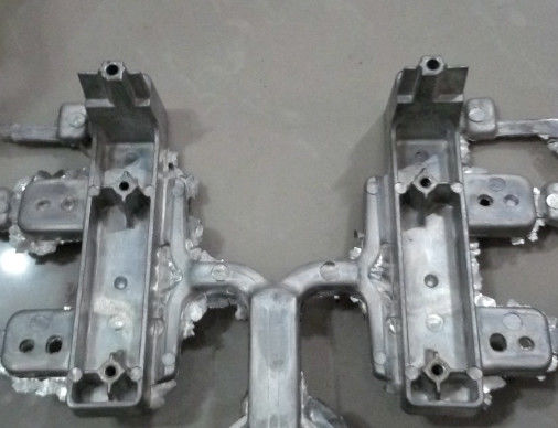 좋은 가격 Powder Coating Semi Solid Metal Processing Auto 800T Magnesium Die Casting Parts 온라인으로
