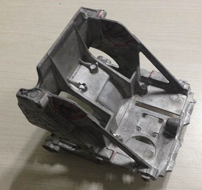 좋은 가격 Cast Magnesium Aluminum Auto Parts Metal Aluminum Connector 온라인으로