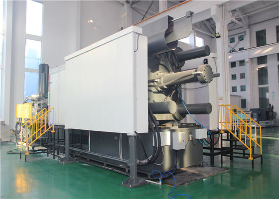 좋은 가격 Injection Molding Aluminum Casting Machine 15000kN Pressure T-Groove Way 온라인으로