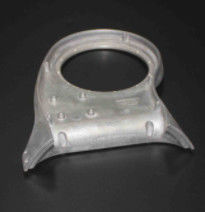 좋은 가격 Magnesium Alloy Robot Mechanical Arm Parts Light Weight CNC Turning 온라인으로