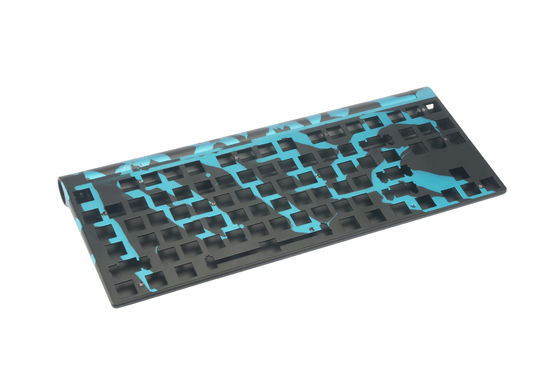 좋은 가격 Tapping Magnesium Mobile Shell Die Casting Electroplating Smart Keyboard Case 온라인으로
