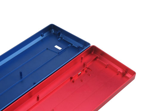 좋은 가격 Powder Coating Mobile Shell Die Casting UG Electroplating Smart Keyboard Casing 온라인으로