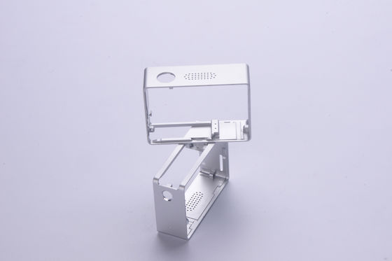 좋은 가격 PRO/E Camera Case Solid Works CNC Turning Camera Shell 온라인으로