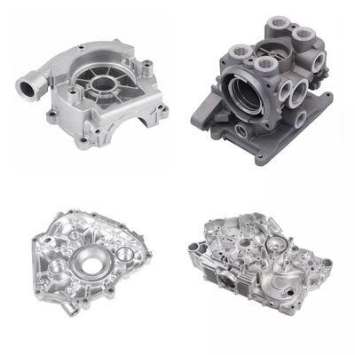 좋은 가격 CMM 800T 마그네슘 합금 다이 캐스팅 전기도금을 하는 전동 공구 부품 온라인으로