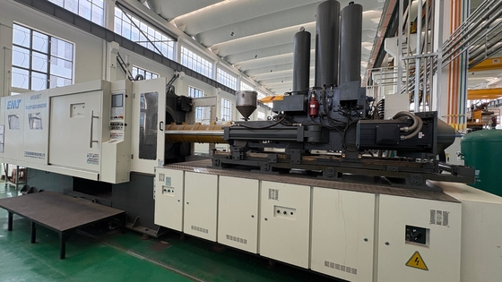 좋은 가격 6500kN EMT 마그네슘 합금 제품용 틱소몰딩 머신, 완벽한 3C 전자 및 항공우주 산업 온라인으로