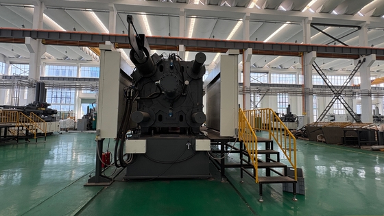 좋은 가격 고 정밀 마그네슘 합금 제품을 위한 첨단 MG-2500 딕소 폼핑 기계 온라인으로