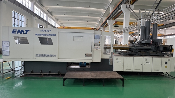 좋은 가격 EMT MG-650 6500kN 마그네슘 합금 딕소 폼플링 기계 온라인으로