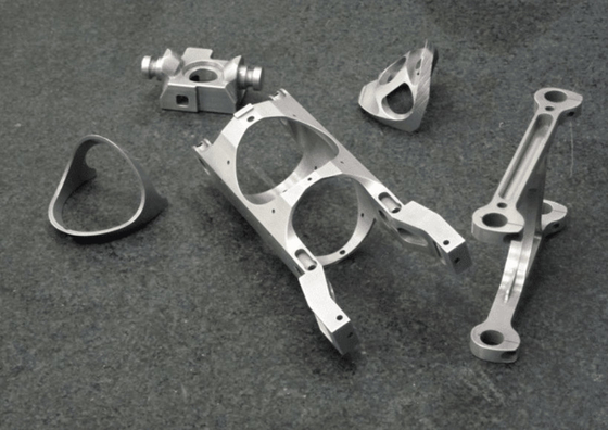 좋은 가격 CAE Magnesium Die Casting Parts PDF UG Implanted Medical Device 온라인으로