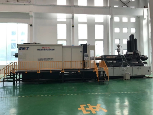 좋은 가격 Magnesium Thixomolding Machine 온라인으로