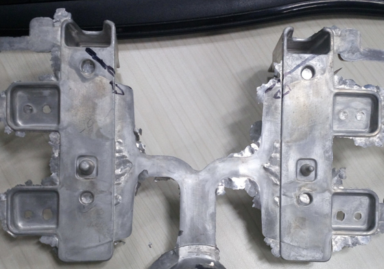 좋은 가격 CNC Turning Car Battery Housing Magnesium Alloy Car Parts 온라인으로