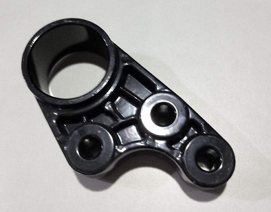 좋은 가격 Powder Coated Motor Housing Lightweight Magnesium Alloy Die Casting Laser Cut 온라인으로