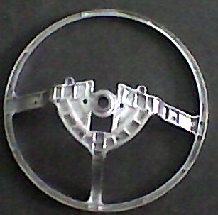 좋은 가격 EMT 1500T Steering Wheel Frame Dilling Auto Magnesium Alloy Casting 온라인으로