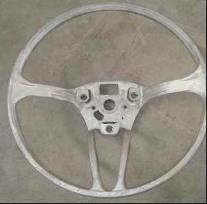 좋은 가격 AZ91D Steering Wheel Frame AM60 AM50 Magnesium Auto Parts 온라인으로