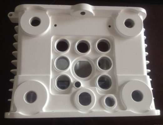좋은 가격 800T Magnesium Alloy Drone Frame Panel CNC Turning Uav Drone Pilot 온라인으로