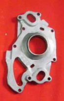 좋은 가격 Magnesium Alloy Airplane Seat Parts Electroplating Anodization Magnesium Aircraft Parts 온라인으로