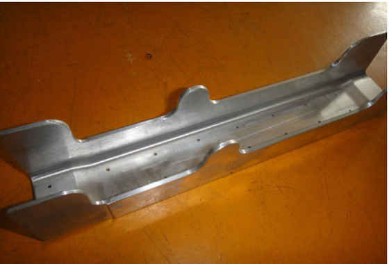좋은 가격 CNC Turning 800T Magnesium Alloy Aircraft Parts EMT Seat Tracks Aircraft 온라인으로