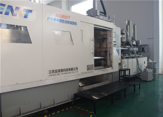 좋은 가격 MG-800 Small Injection Molding Machine 8000kN Thixomolding Magnesium 온라인으로