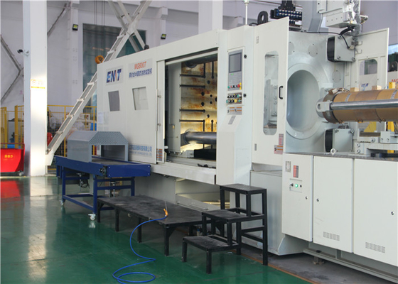 좋은 가격 Semi-Solid Thixomolding Magnesium Aluminum 8000KN T-Groove Way 온라인으로