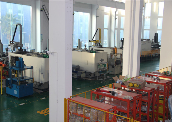 좋은 가격 Quick TS16949 Injection Molding Equipment Three-Phase Thixomolding Process 온라인으로
