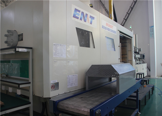좋은 가격 MG-800 Small Injection Molding Machine 8000KN  Alloy Thixomolding Magnesium 온라인으로