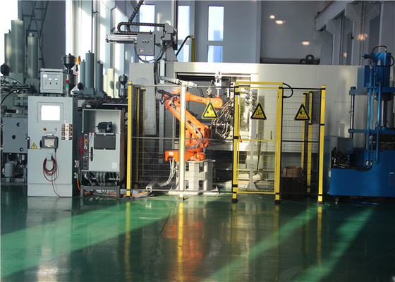 좋은 가격 EMT Thixomolding Machine 800T Magnesium Alloy Injection Molding Machine 온라인으로