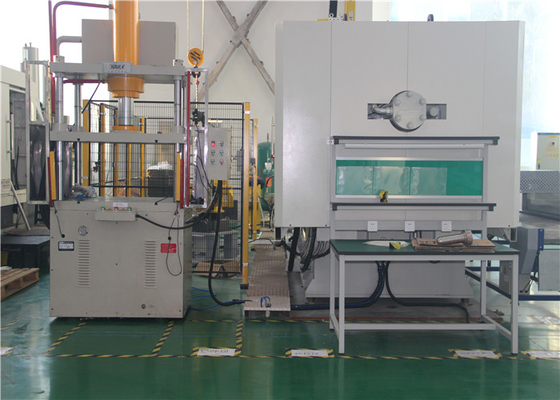 좋은 가격 TS16949 Metal Magnesium Alloy Die Casting Machine 100MPa MG-1500 온라인으로