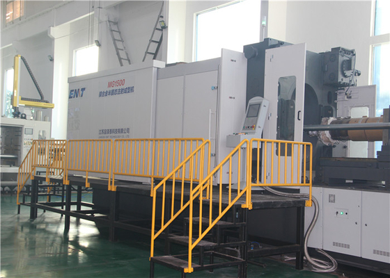 좋은 가격 Magnesium Small Aluminium Die Casting Machine Metal MG-1500 TS16949 온라인으로