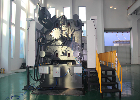 좋은 가격 MG-1500 15000kN Aluminium Die Casting Machine Semi-Solid Injection Molding Machine 온라인으로