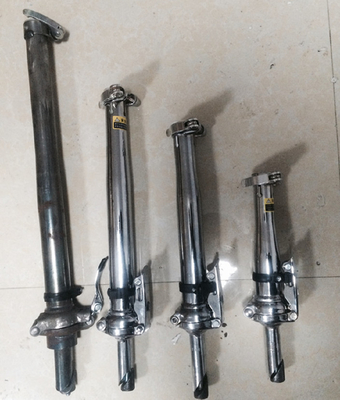 좋은 가격 CMM Bike Tripod Stand CNC Turning Tapping Bike Spare Parts 온라인으로