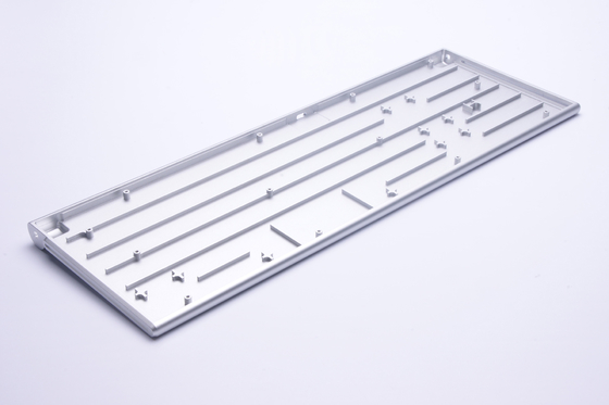 좋은 가격 Magnesium Alloy Smart Keyboard Case Oxide CAD CAM Mobile Shell Die Casting 온라인으로