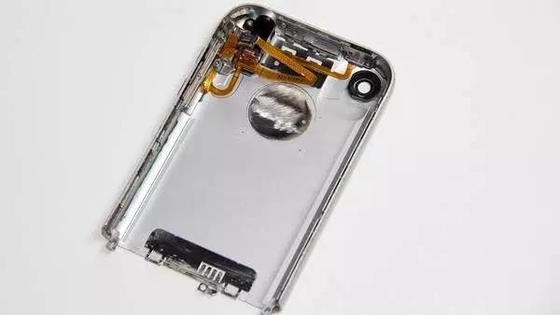 좋은 가격 800T Magnesium Alloy Telephone Mobile Shell CAE CMM UG Telephone Shell 온라인으로