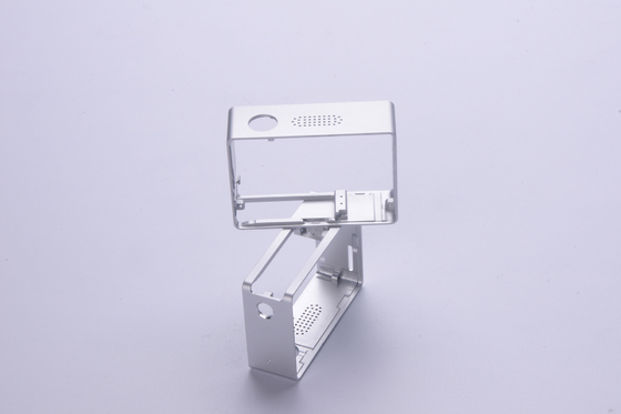 좋은 가격 PRO/E Camera Case Solid Works CNC Turning Camera Shell 온라인으로